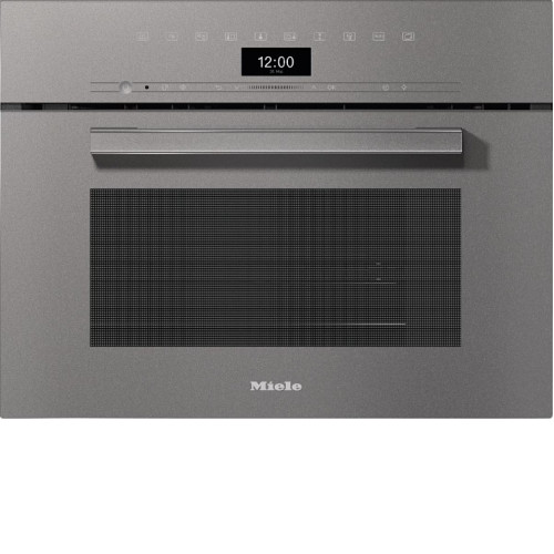 Пароварка MIELE DGM 7440 GRGR