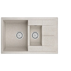 Кухонная мойка KUPPERSBERG MODENA 60 NL 1,5B1D JASMIN