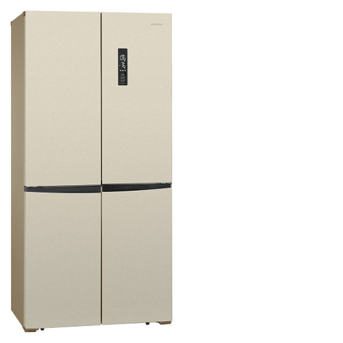 Холодильник NORDFROST RFQ 510 NFH inverter