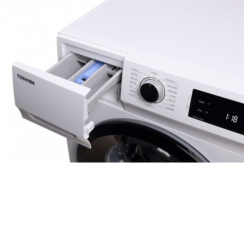 Стиральная машина TOSHIBA TW-BJ90M4RU(WK)