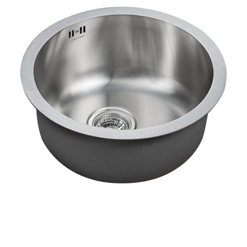 Кухонная мойка PAULMARK Werra PM404646-BS
