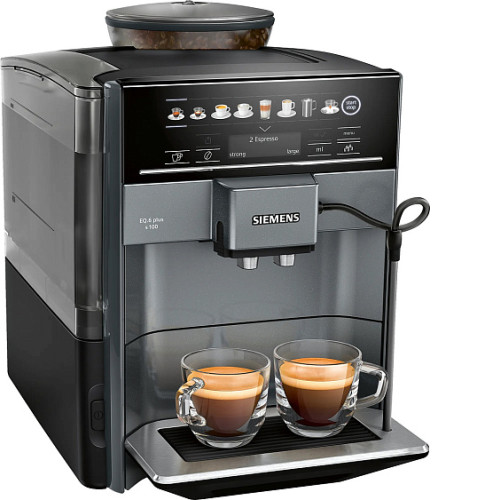 Кофемашина SIEMENS TE651209RW