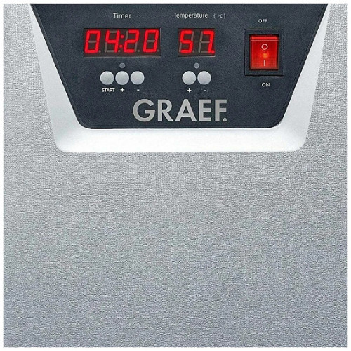 Сушилка для овощей GRAEF DA 510 schwarz