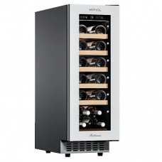 Винный шкаф MEYVEL MV19NH-KWT1