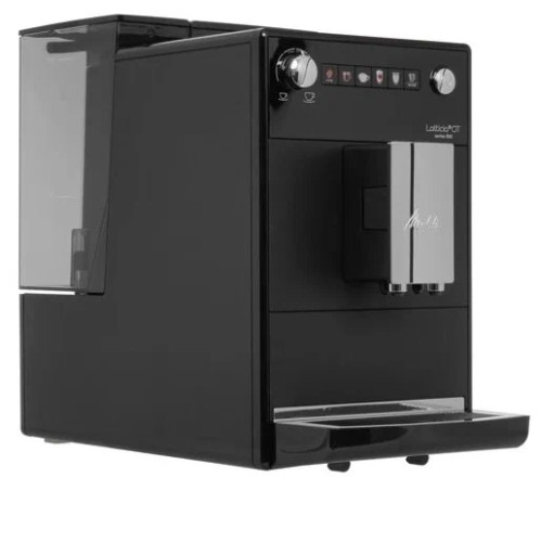 Кофемашина MELITTA Caffeo F 300-100 Latticia OT черный