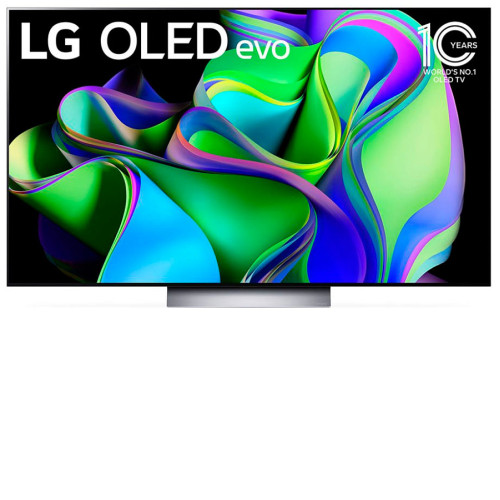 Телевизор LG OLED55C3RLA
