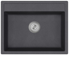 Кухонная мойка EMAR EMQ-1640.Q морион