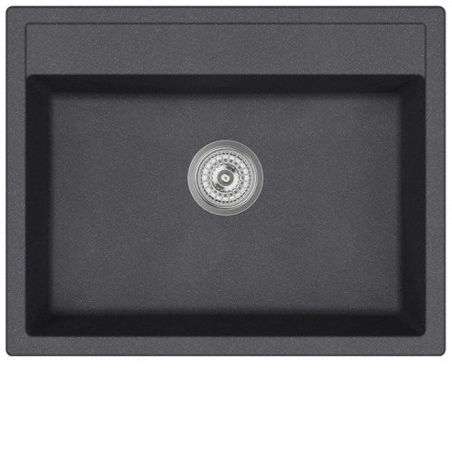 Кухонная мойка EMAR EMQ-1640.Q морион