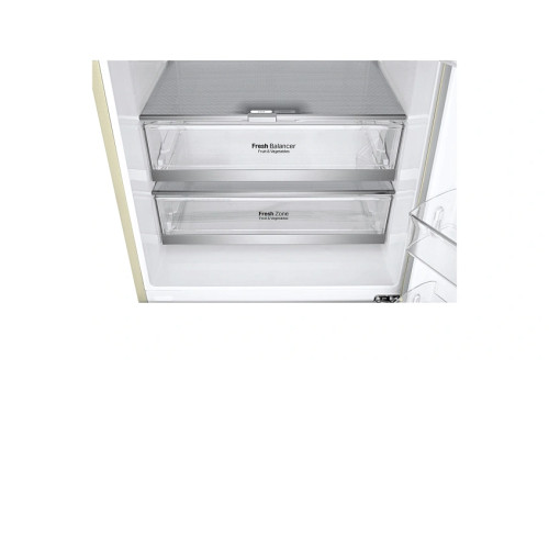Холодильник LG GC-B569PECM