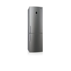 Холодильник LG GA-B489BMKZ нержавеющая сталь Холодильник LG GA-B489BMKZ нержавеющая сталь
