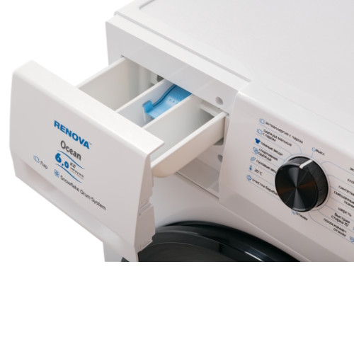 Стиральная машина RENOVA WAF-6010ISM3