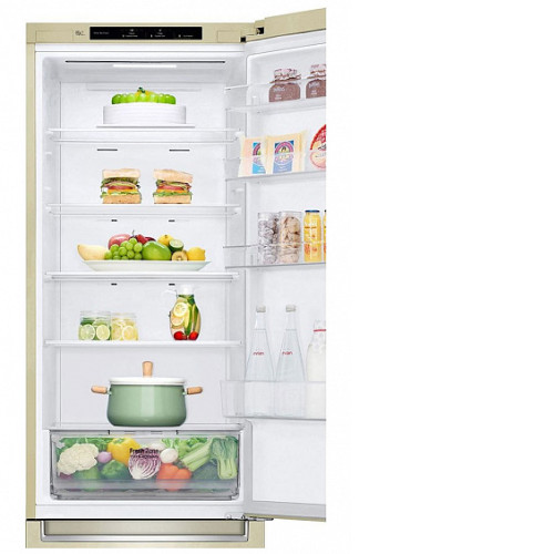 Холодильник LG GC-B509SECL