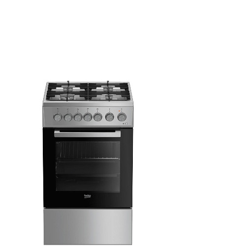 Плита BEKO FSE52130GSS