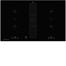 Варочная поверхность KUPPERSBUSCH KMI 8500.0 SR Black Velvet