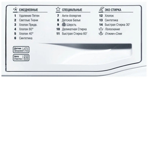 Стиральная машина HOTPOINT-ARISTON VMSG 601 X