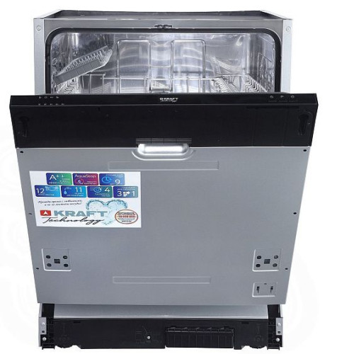 Посудомоечная машина KRAFT TCH-DM604D1202SBI