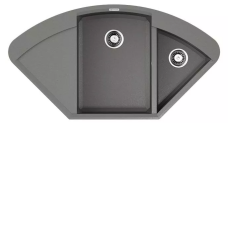 Кухонная мойка OMOIKIRI Sakaime 105C-GR (4993576)