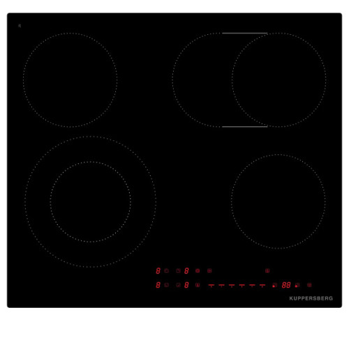 Варочная поверхность KUPPERSBERG ECS 624