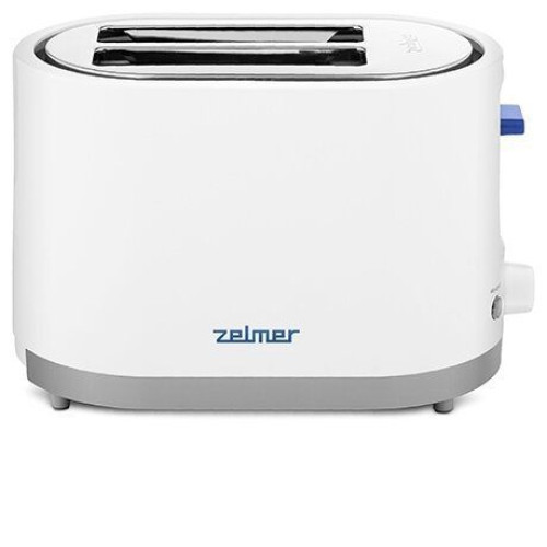 Тостер ZELMER ZTS7385 white