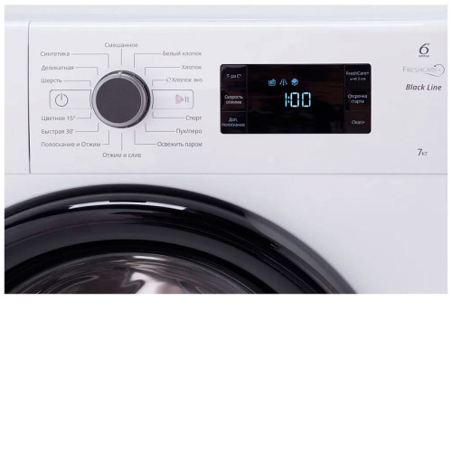 Стиральная машина WHIRLPOOL BL SG 7105 V