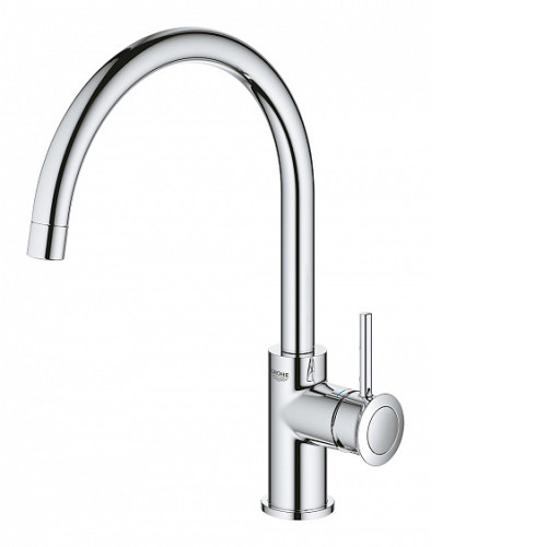 Смеситель GROHE BauClassic 31535001 хром