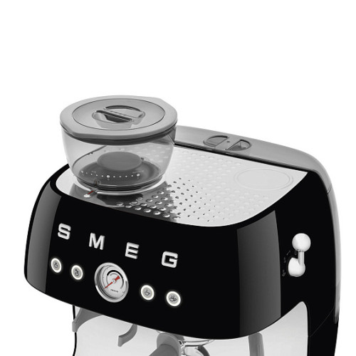 Кофеварка SMEG EGF03BLEU