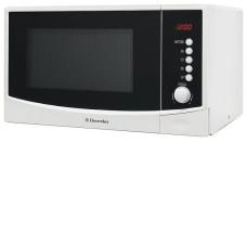 Микроволновая печь ELECTROLUX ems 20400 w Микроволновая печь ELECTROLUX ems 20400 w