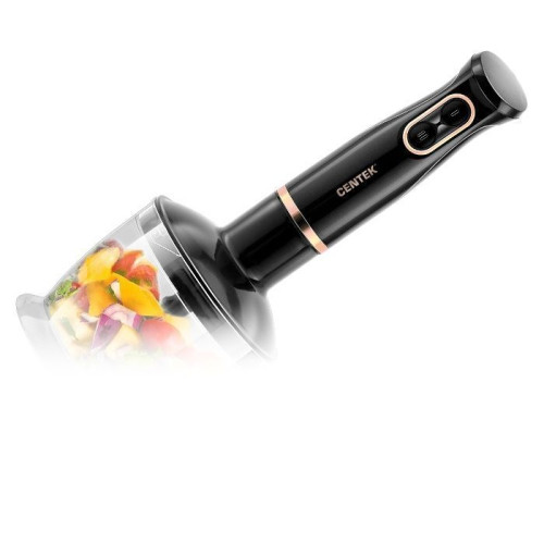 Блендер погружной CENTEK CT-1347 Black