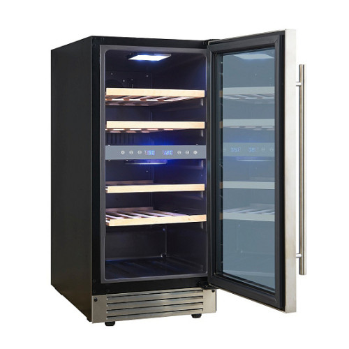 Винный шкаф CELLAR PRIVATE CP027-2T