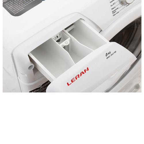 Стиральная машина Leran WMXS 10622 WD