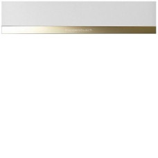 Выдвижной ящик KUPPERSBUSCH 6014 W4 Gold