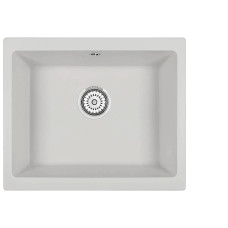 Кухонная мойка KUPPERSBERG UNIVERSA 60 NL 1B WHITE