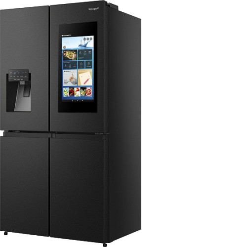 Холодильник WEISSGAUFF WCD 680 NoFrost Inverter Smart