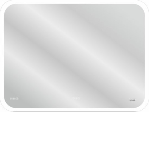 Зеркало CERSANIT Design Pro KN-LU-LED070*100-p-Os