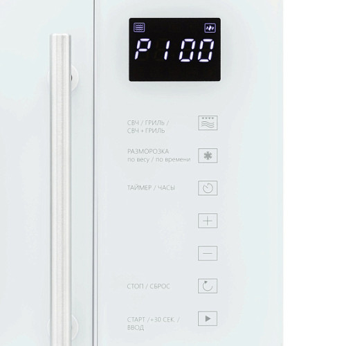 Микроволновая печь KRONA RIFLESSO 60 WH V2