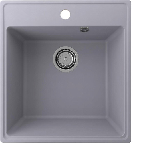 Кухонная мойка WEISSGAUFF WG 46005 Gray