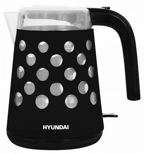 Чайник электрический HYUNDAI HYK-G2012