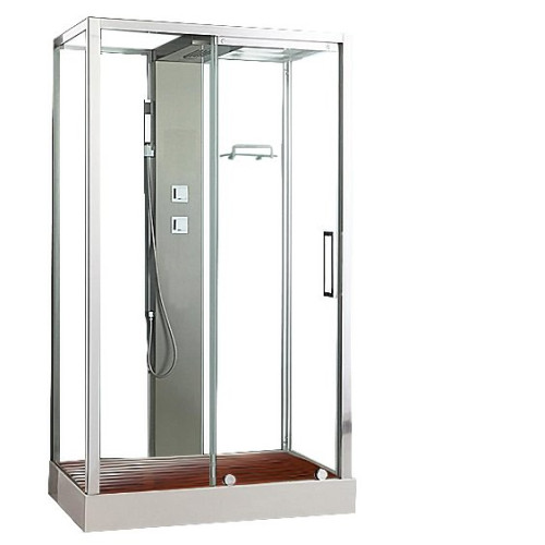 Душевая кабина ACQUAZZONE Helena 120ESL-R без электрики