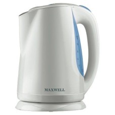 Чайник MAXWELL mw-1004 белый