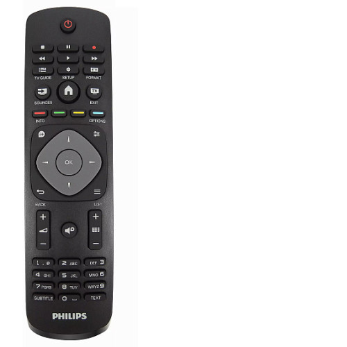 Телевизор PHILIPS 43PFS5505
