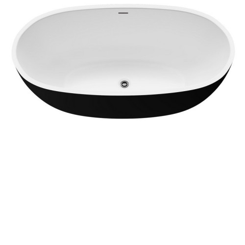Ванна GROSSMAN GR-2403M Black