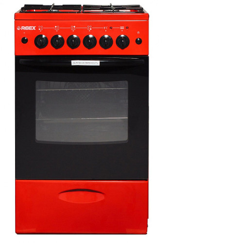 Комбинированная плита Reex CGE-540 ecRd