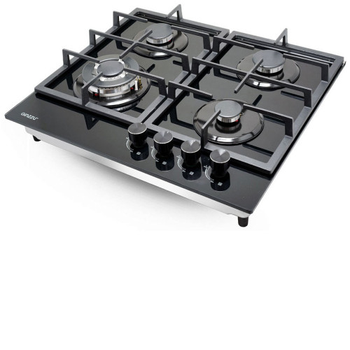 Варочная поверхность GINZZU HCG-471 черный