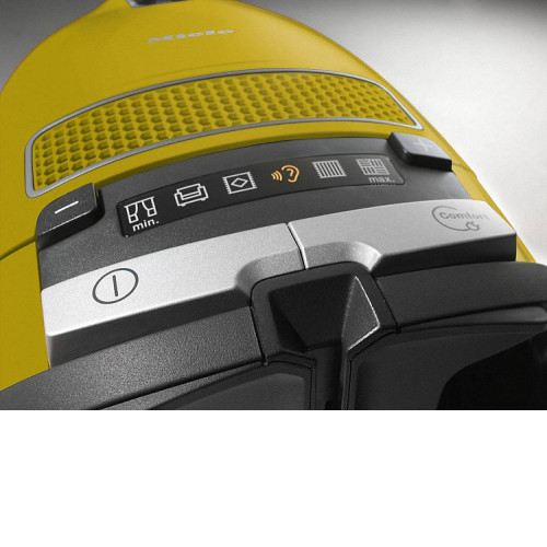 Пылесос MIELE 41 GDA3 32 SGDA3 Complete СЗ Limited edition желтый