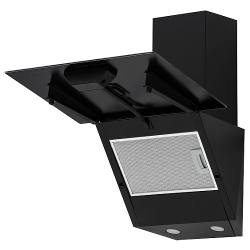 Вытяжка KRONA Jina 500 BLACK PB
