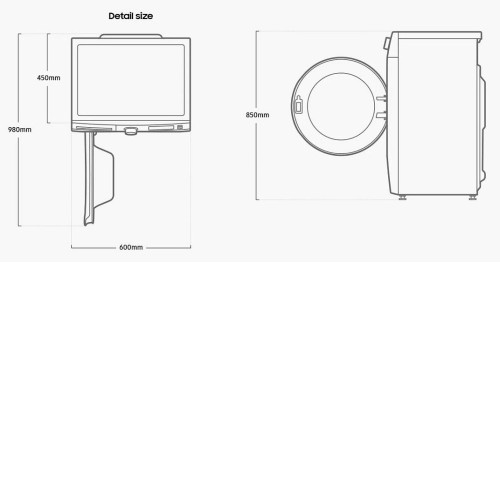 Стиральная машина SAMSUNG WW70AAS26AX