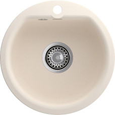 Кухонная мойка GRANFEST SMART GF-SM435 белый