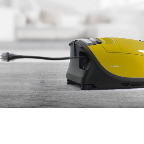 Пылесос MIELE 41 GDA3 32 SGDA3 Complete СЗ Limited edition желтый