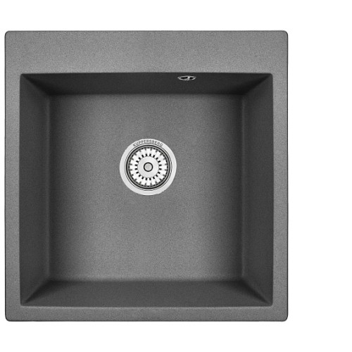 Кухонная мойка KUPPERSBERG MODENA 50 NL 1B DARK ROCK