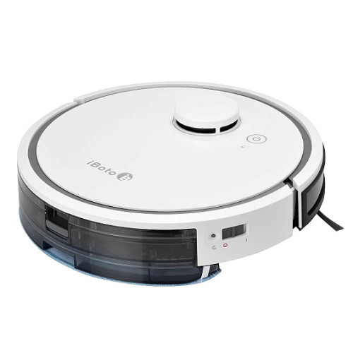Робот-пылесос IBOTO Smart L920W Aqua